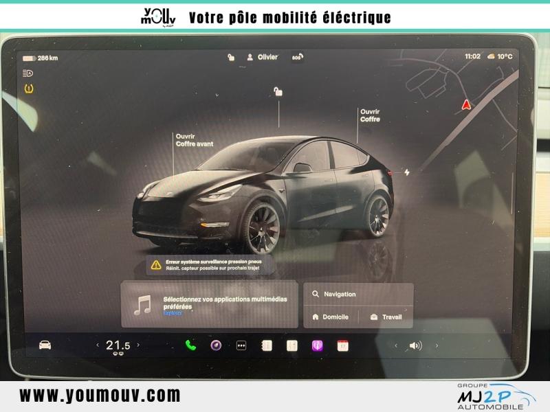 Model Y Standard RWD