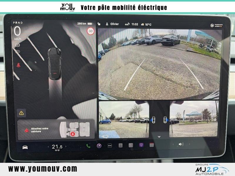 Model Y Standard RWD