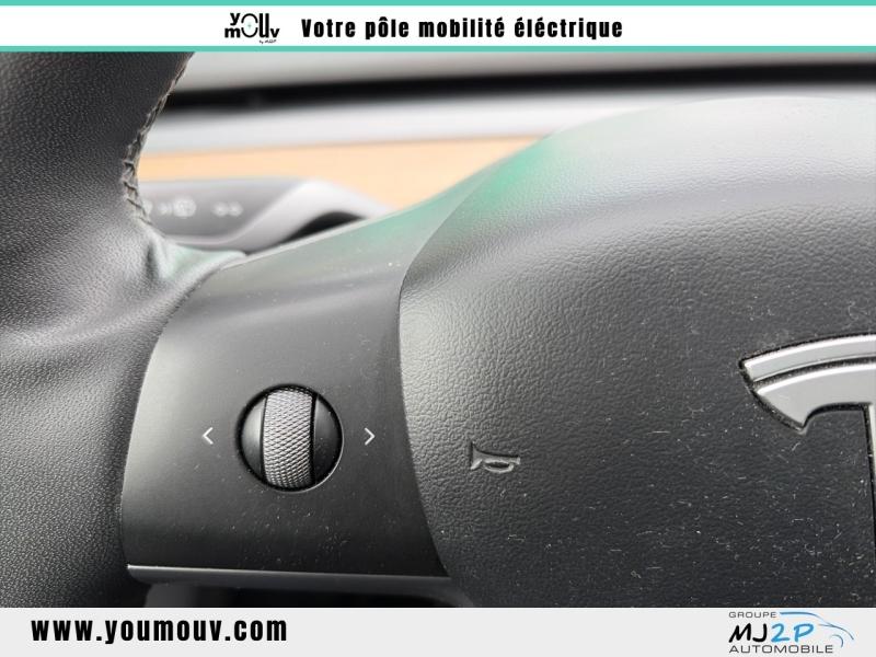 Model Y Standard RWD