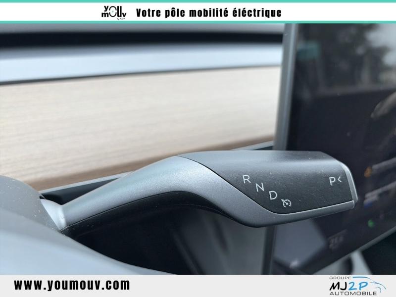 Model Y Standard RWD