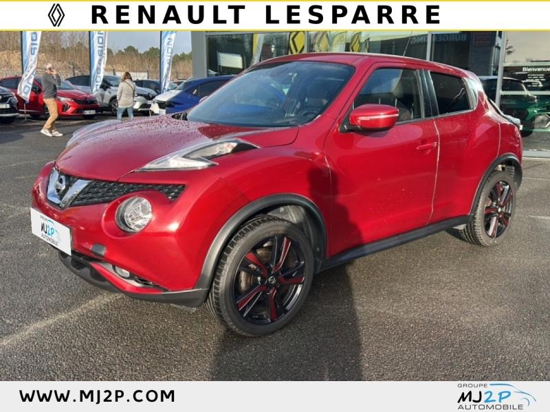 Juke 1.5 dCi 110ch N-Connecta