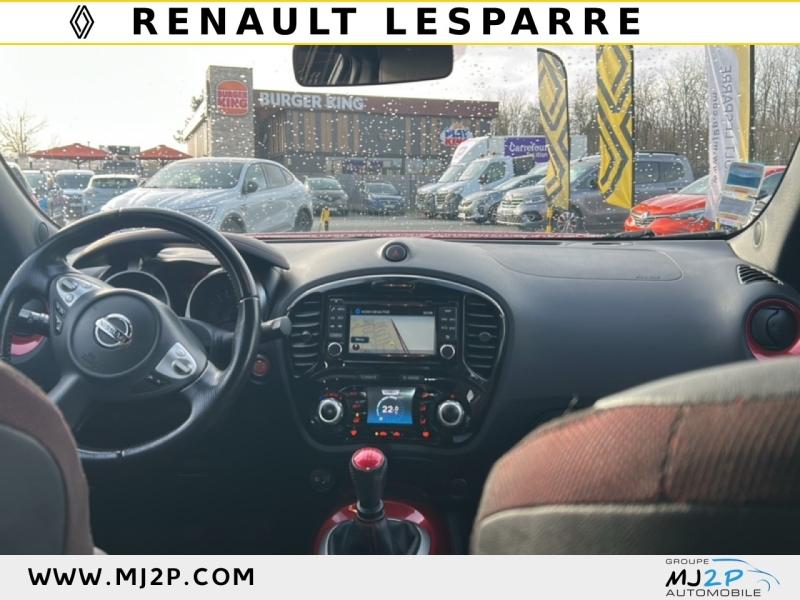 Juke 1.5 dCi 110ch N-Connecta