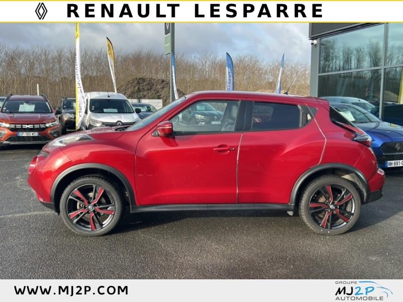 Juke 1.5 dCi 110ch N-Connecta