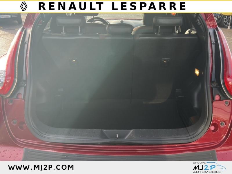 Juke 1.5 dCi 110ch N-Connecta