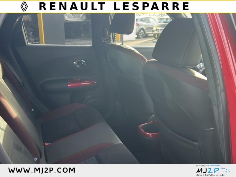 Juke 1.5 dCi 110ch N-Connecta