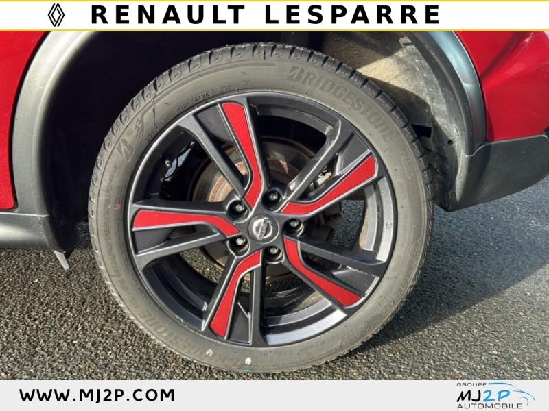 Juke 1.5 dCi 110ch N-Connecta