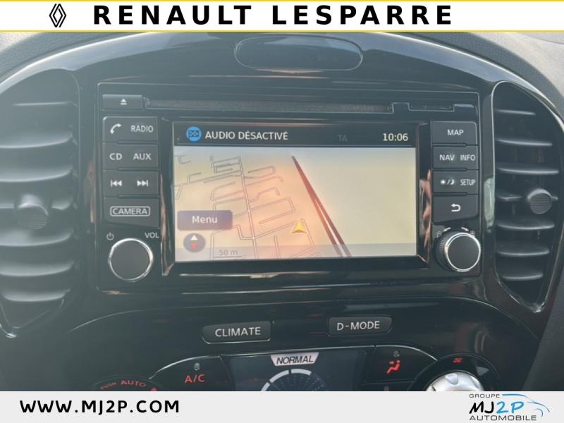 Juke 1.5 dCi 110ch N-Connecta