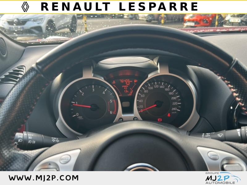 Juke 1.5 dCi 110ch N-Connecta