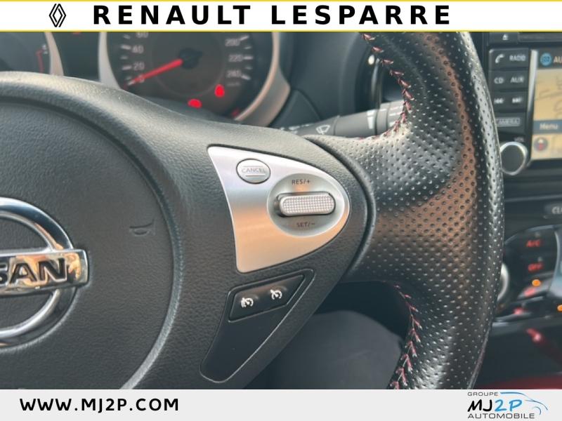 Juke 1.5 dCi 110ch N-Connecta