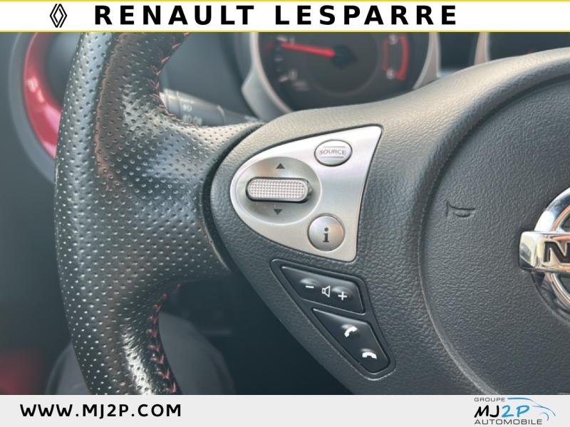 Juke 1.5 dCi 110ch N-Connecta