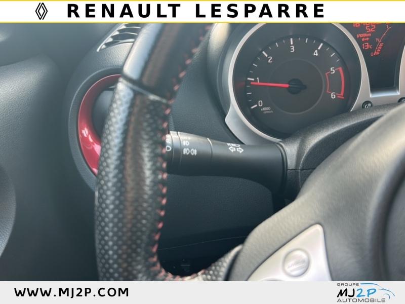 Juke 1.5 dCi 110ch N-Connecta