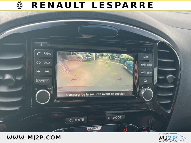 Juke 1.5 dCi 110ch N-Connecta