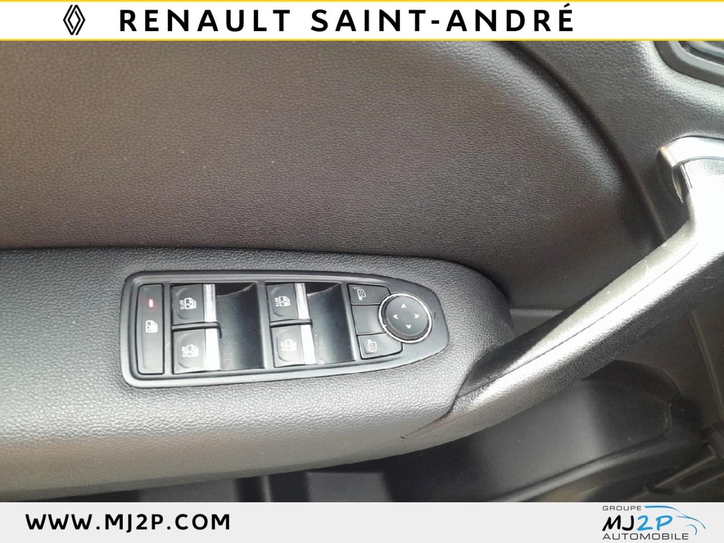 Captur 1.6 E-Tech hybride 145ch Intens -21