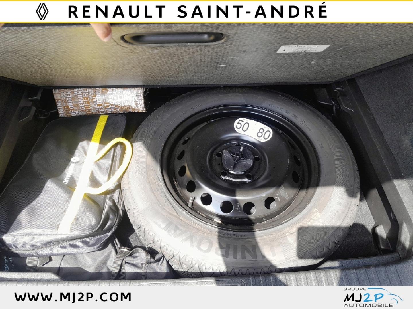 Captur 1.6 E-Tech hybride 145ch Intens -21