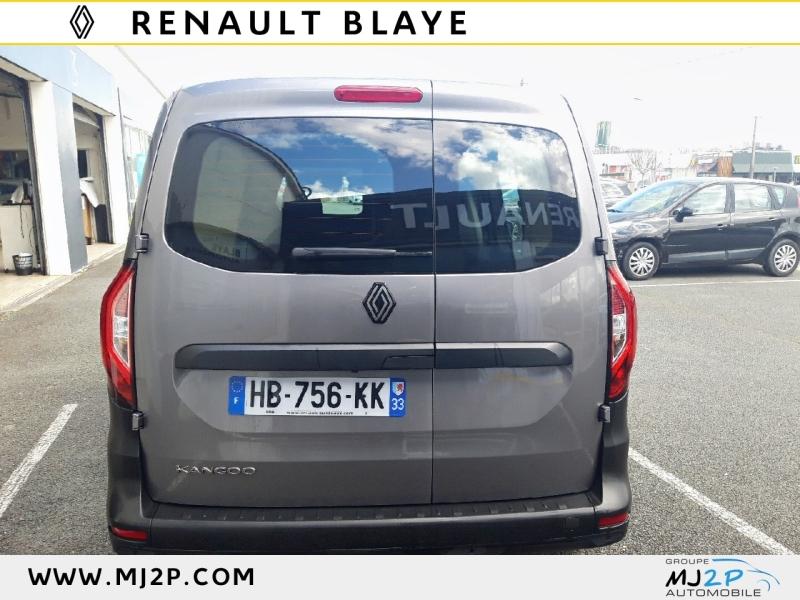 Kangoo Van L1 1.5 Blue dCi 95ch Advance auto -24