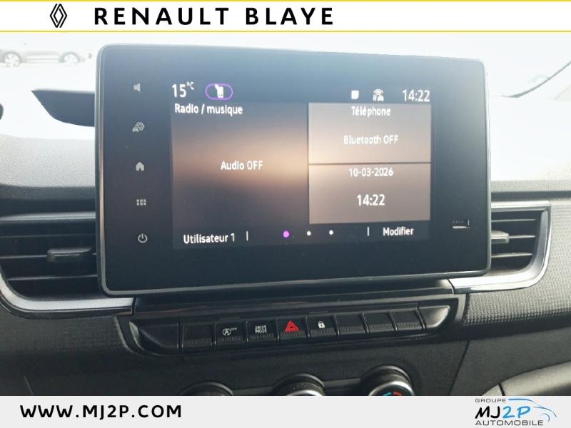 Kangoo Van L1 1.5 Blue dCi 95ch Advance auto -24