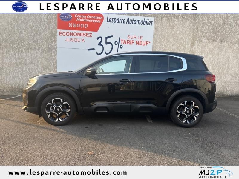 C5 Aircross 1.2 Hybride 145ch PLUS boite automatique