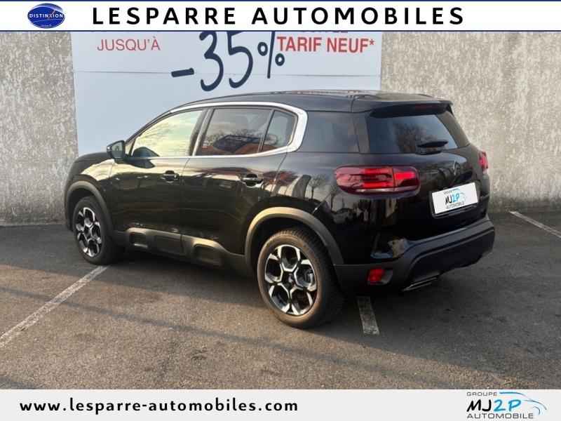 C5 Aircross 1.2 Hybride 145ch PLUS boite automatique