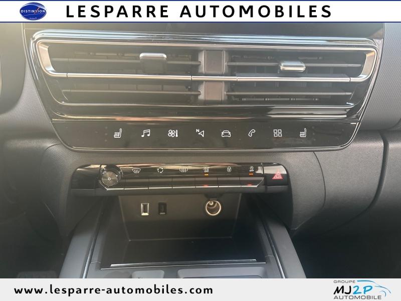 C5 Aircross 1.2 Hybride 145ch PLUS boite automatique