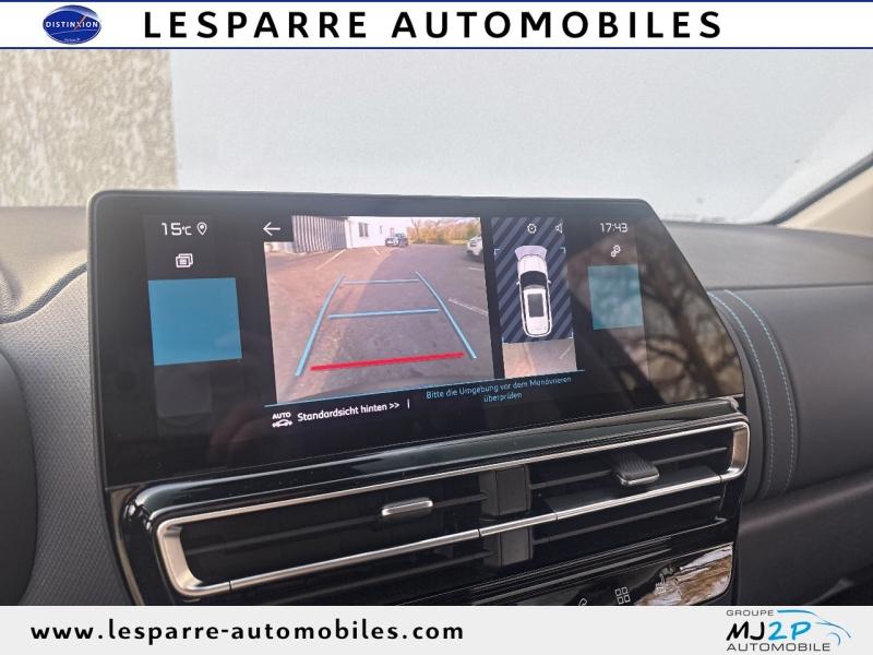 C5 Aircross 1.2 Hybride 145ch PLUS boite automatique