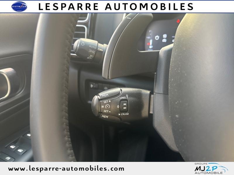 C5 Aircross 1.2 Hybride 145ch PLUS boite automatique