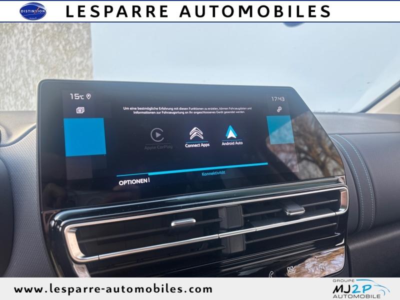 C5 Aircross 1.2 Hybride 145ch PLUS boite automatique