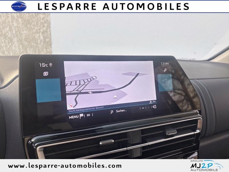 C5 Aircross 1.2 Hybride 145ch PLUS boite automatique