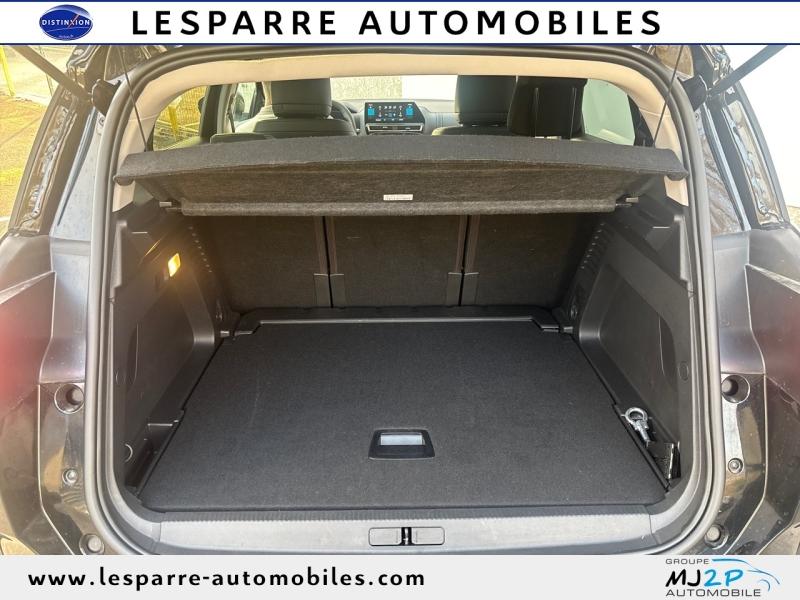 C5 Aircross 1.2 Hybride 145ch PLUS boite automatique