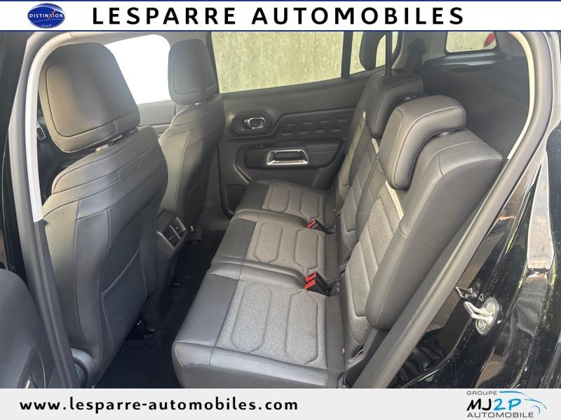 C5 Aircross 1.2 Hybride 145ch PLUS boite automatique