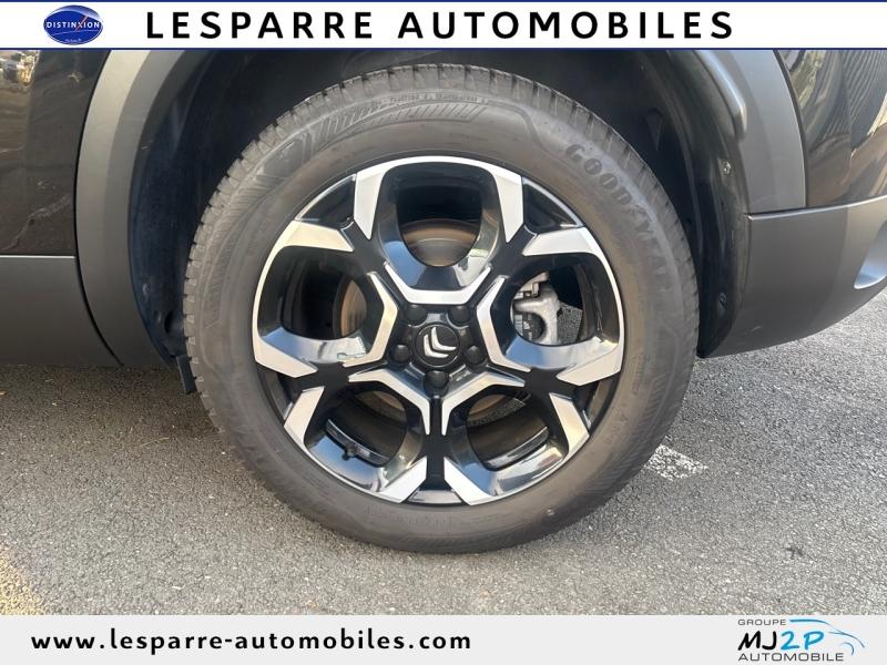 C5 Aircross 1.2 Hybride 145ch PLUS boite automatique