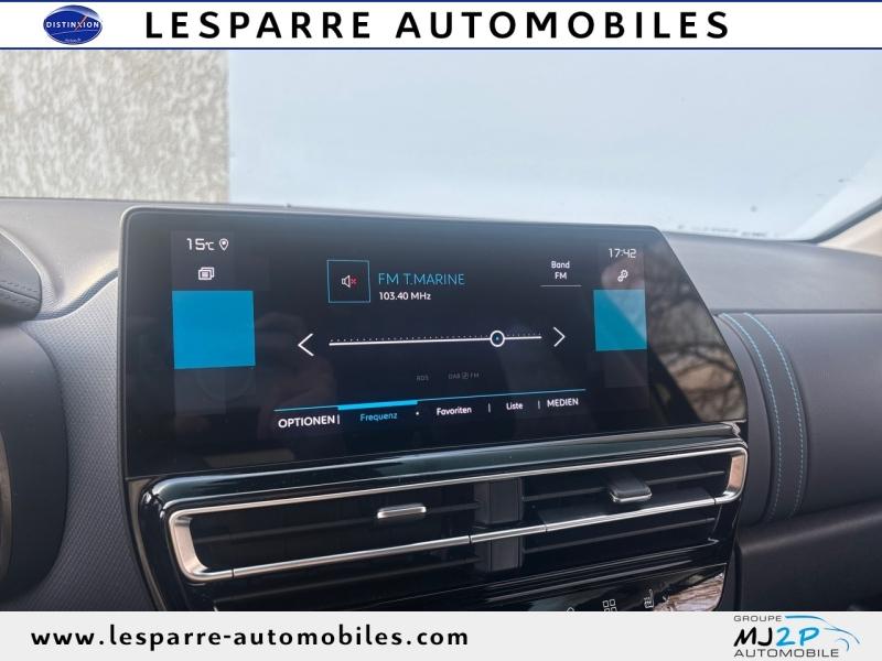 C5 Aircross 1.2 Hybride 145ch PLUS boite automatique