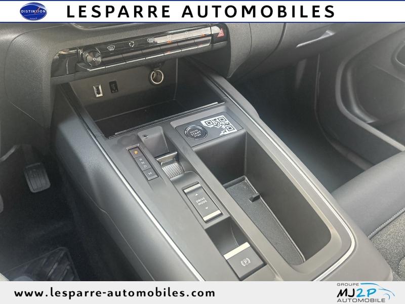 C5 Aircross 1.2 Hybride 145ch PLUS boite automatique