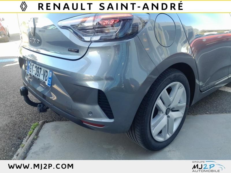 Clio 1.6 E-Tech hybride 145ch Evolution Clio 1.6 E-Tech hybride 145ch Evolution