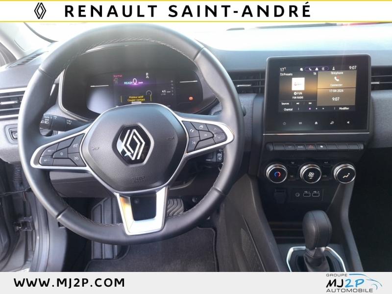 Clio 1.6 E-Tech hybride 145ch Evolution Clio 1.6 E-Tech hybride 145ch Evolution