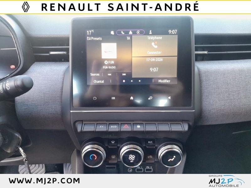 Clio 1.6 E-Tech hybride 145ch Evolution Clio 1.6 E-Tech hybride 145ch Evolution