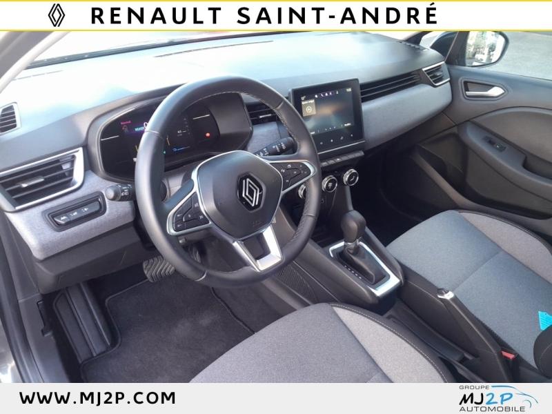 Clio 1.6 E-Tech hybride 145ch Evolution Clio 1.6 E-Tech hybride 145ch Evolution