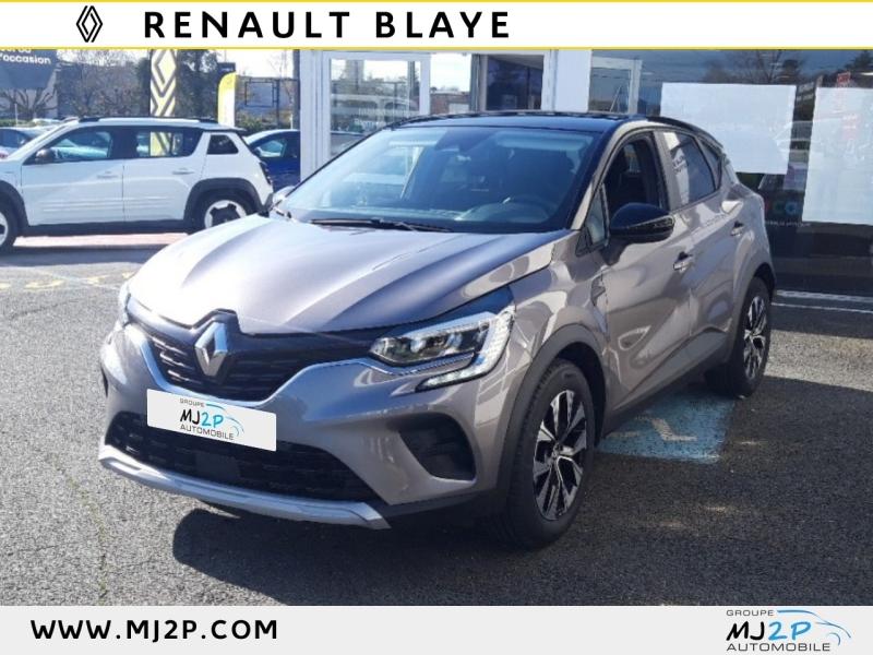 Captur 1.0 Eco-G 100ch Evolution