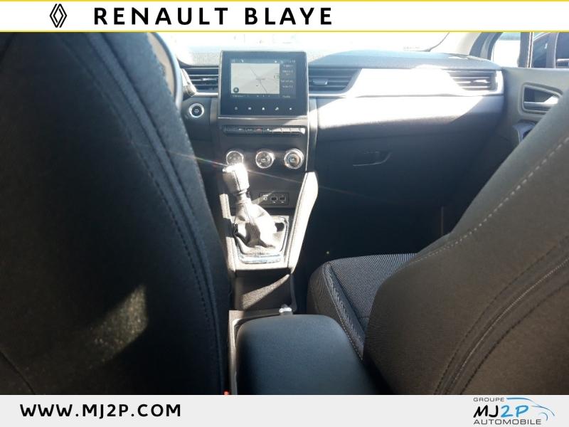 Captur 1.0 Eco-G 100ch Evolution