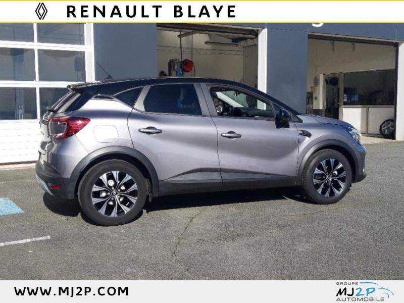 Captur 1.0 Eco-G 100ch Evolution