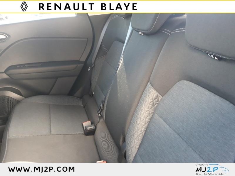 Captur 1.0 Eco-G 100ch Evolution