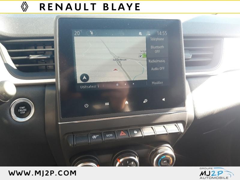 Captur 1.0 Eco-G 100ch Evolution