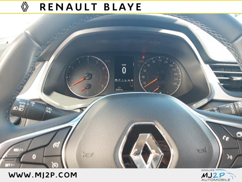 Captur 1.0 Eco-G 100ch Evolution