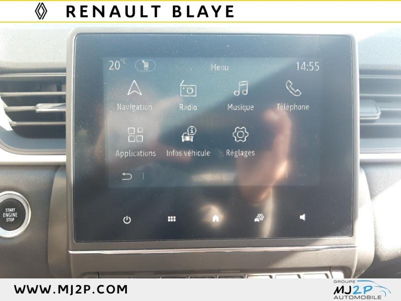 Captur 1.0 Eco-G 100ch Evolution