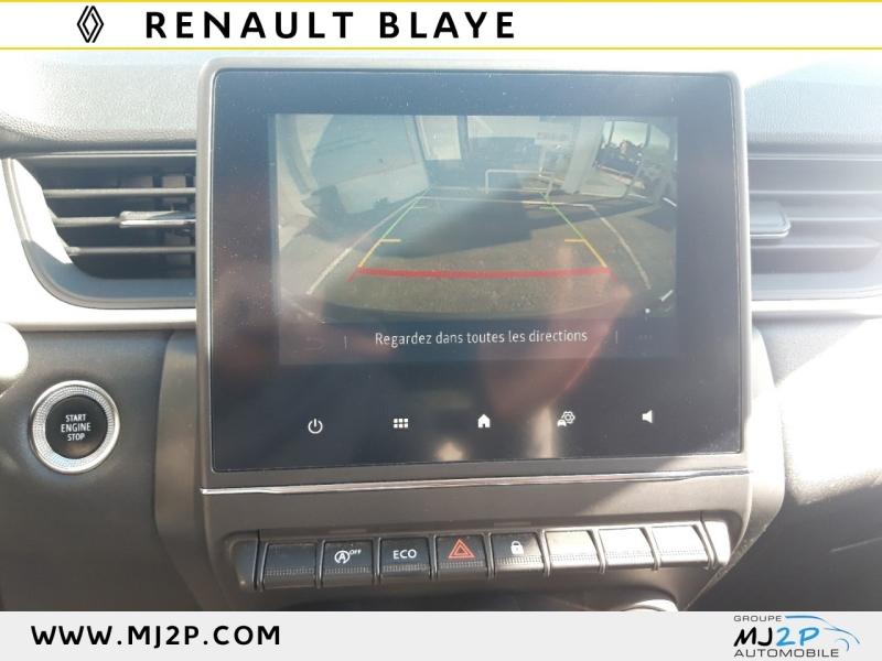 Captur 1.0 Eco-G 100ch Evolution