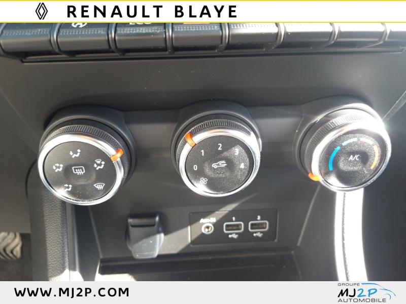 Captur 1.0 Eco-G 100ch Evolution