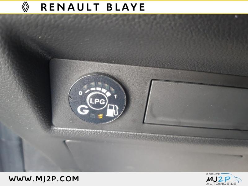 Captur 1.0 Eco-G 100ch Evolution