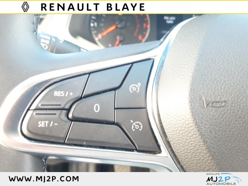 Captur 1.0 Eco-G 100ch Evolution