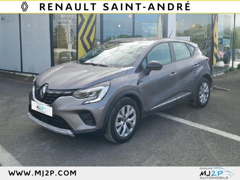 Captur 1.5 Blue dCi 115ch Zen