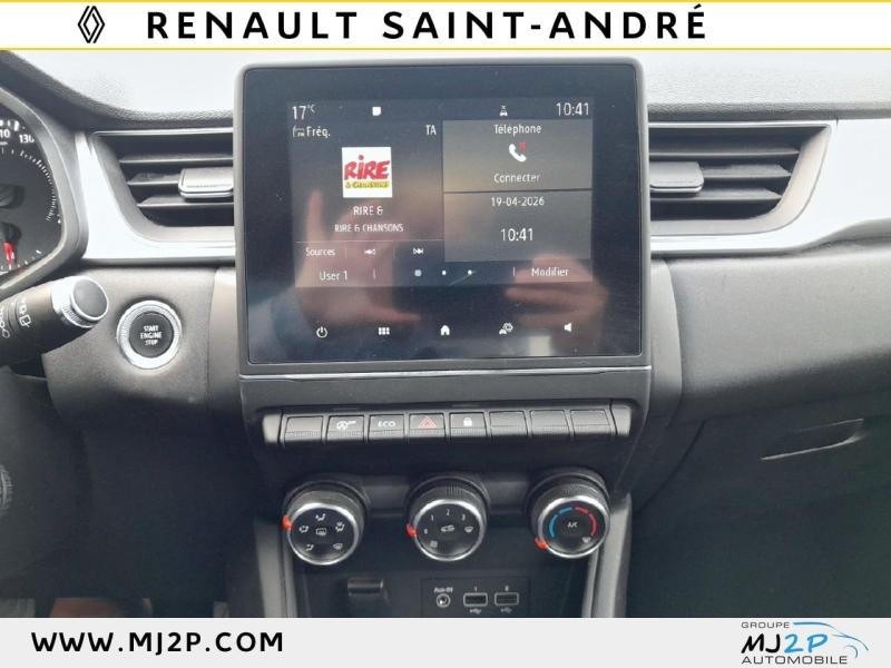 Captur 1.5 Blue dCi 115ch Zen