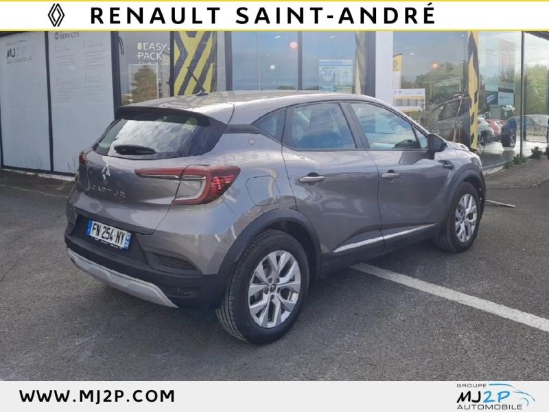 Captur 1.5 Blue dCi 115ch Zen